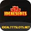 Logo da IDEAL777SLOTS